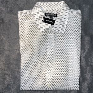 NWT Express Casual Shirt